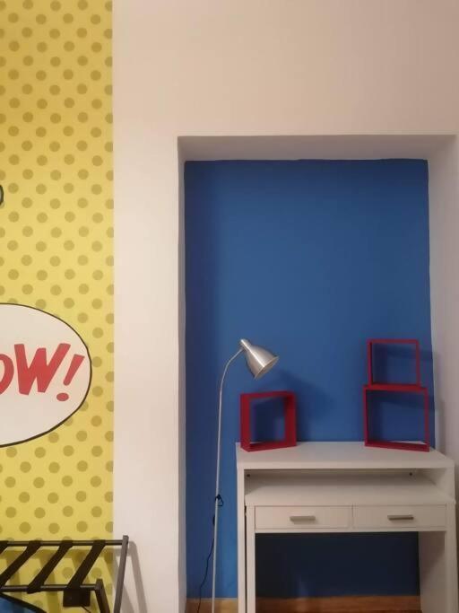 Casa Colore Esclusiva In Posizione Centralissima Turín Exterior foto