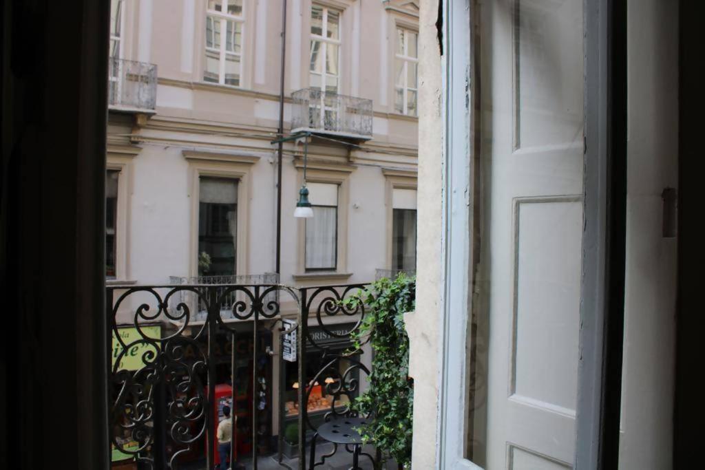 Casa Colore Esclusiva In Posizione Centralissima Turín Exterior foto