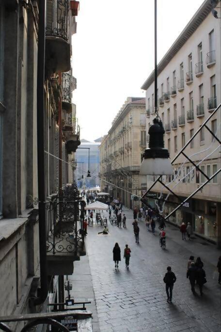 Casa Colore Esclusiva In Posizione Centralissima Turín Exterior foto
