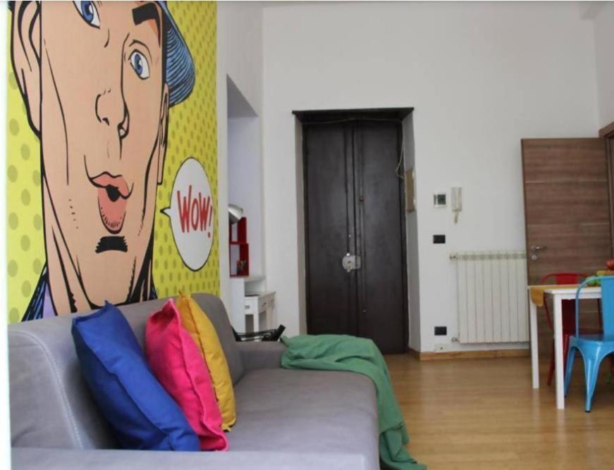 Casa Colore Esclusiva In Posizione Centralissima Turín Exterior foto